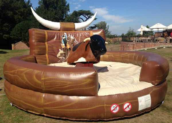 Mechanical Bull Rentals